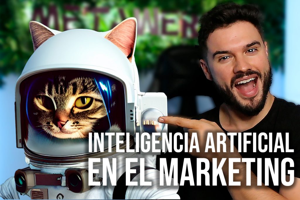 Marketing inteligencia artificial