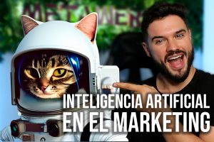 Inteligencia artificial en el marketing