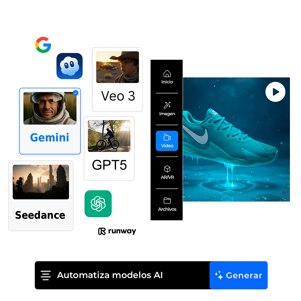 agente inteligencia artificial